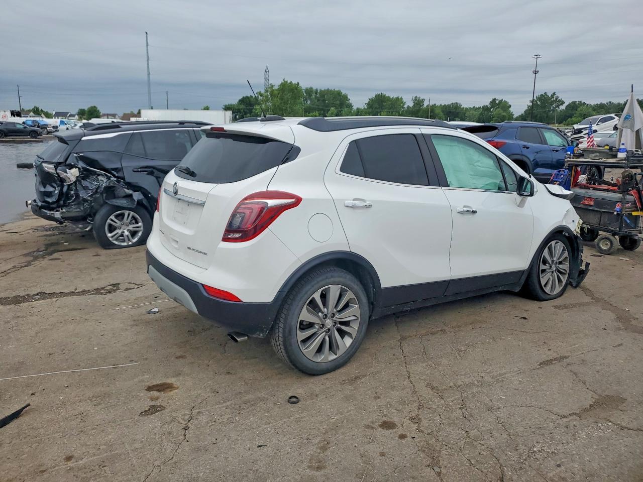 2018 Buick Encore Preferred - Image 3