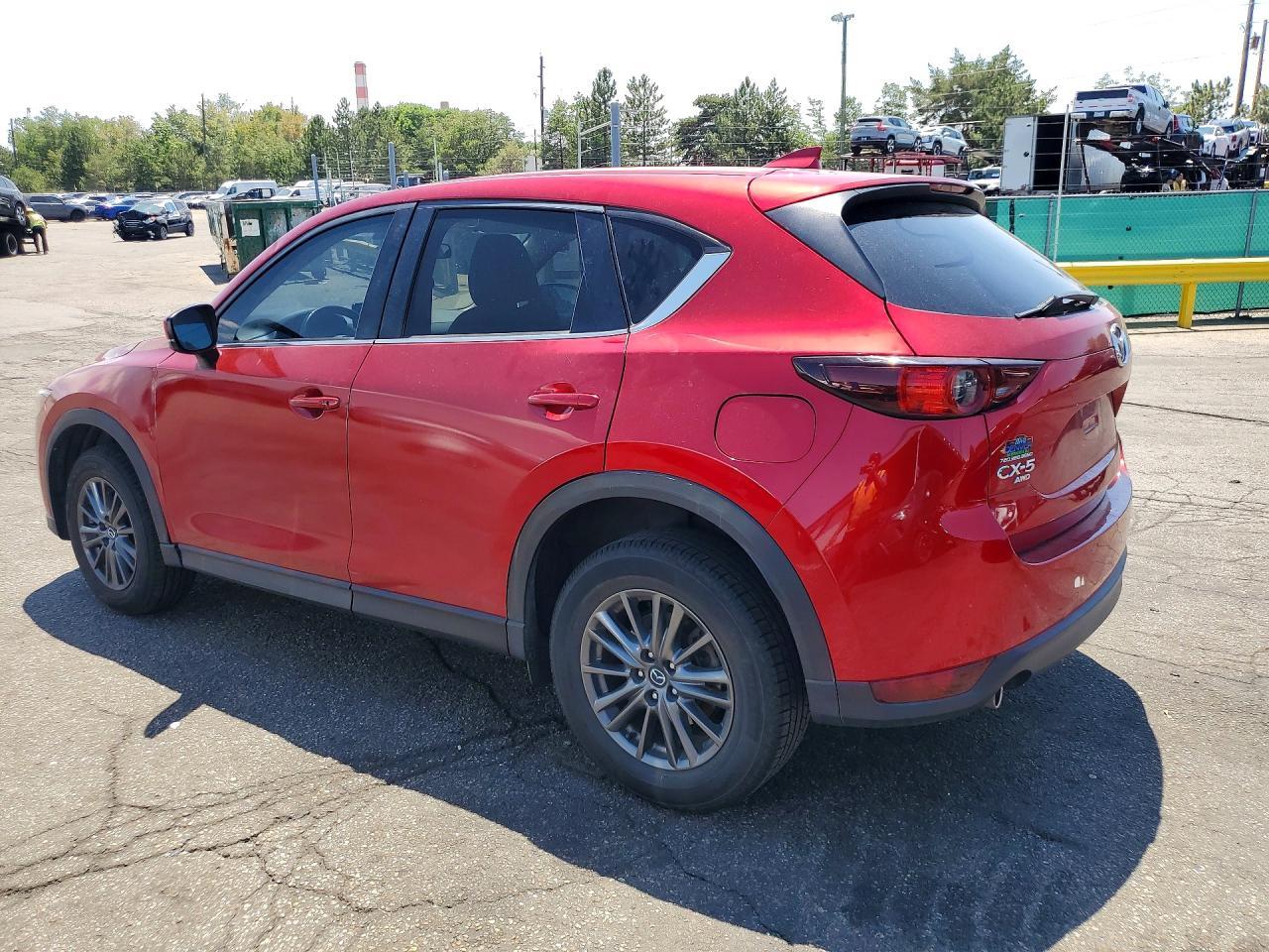 2021 Mazda Cx-5 Touring - Image 2
