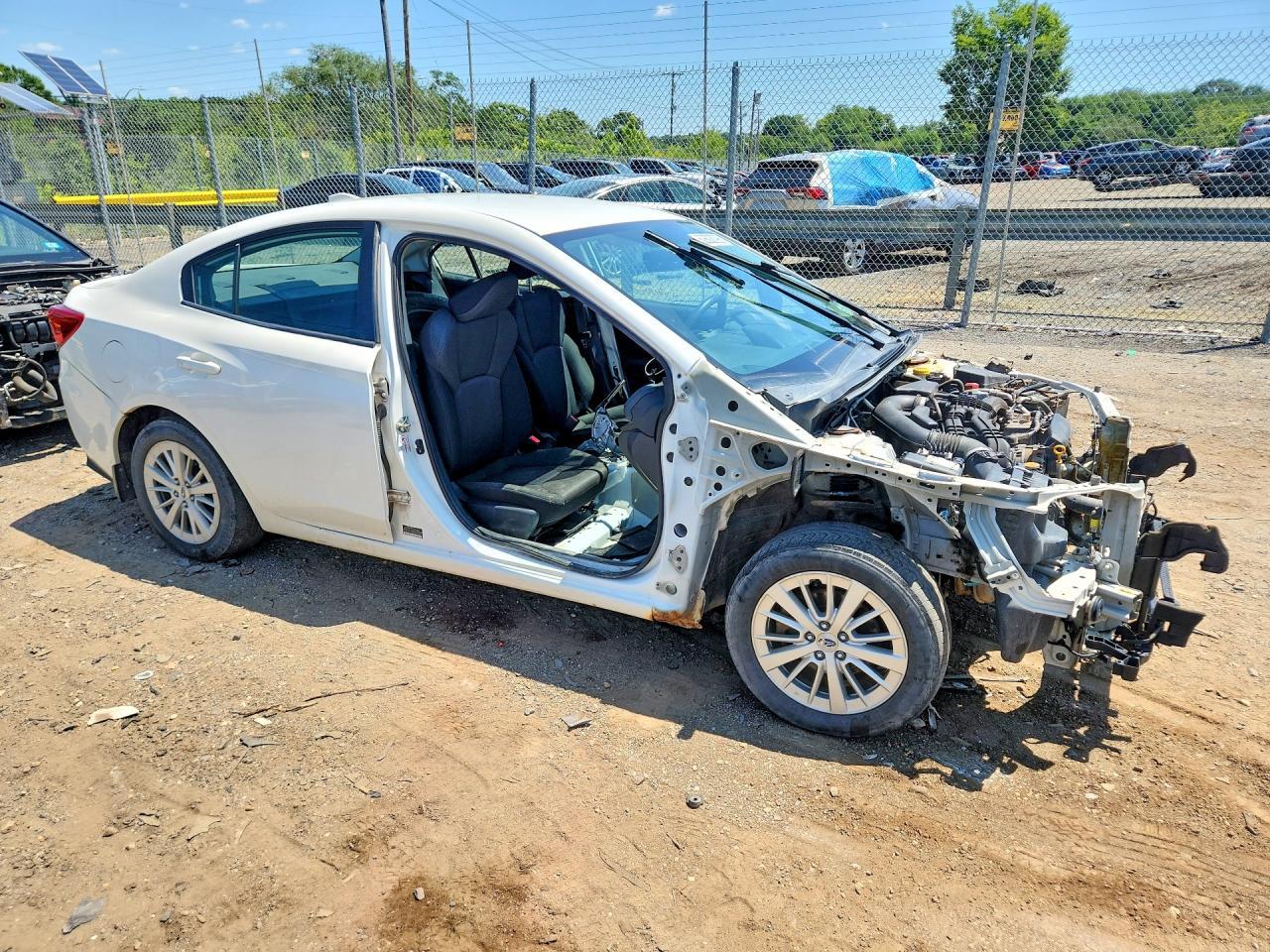 2017 Subaru Impreza Premium - Фото 4