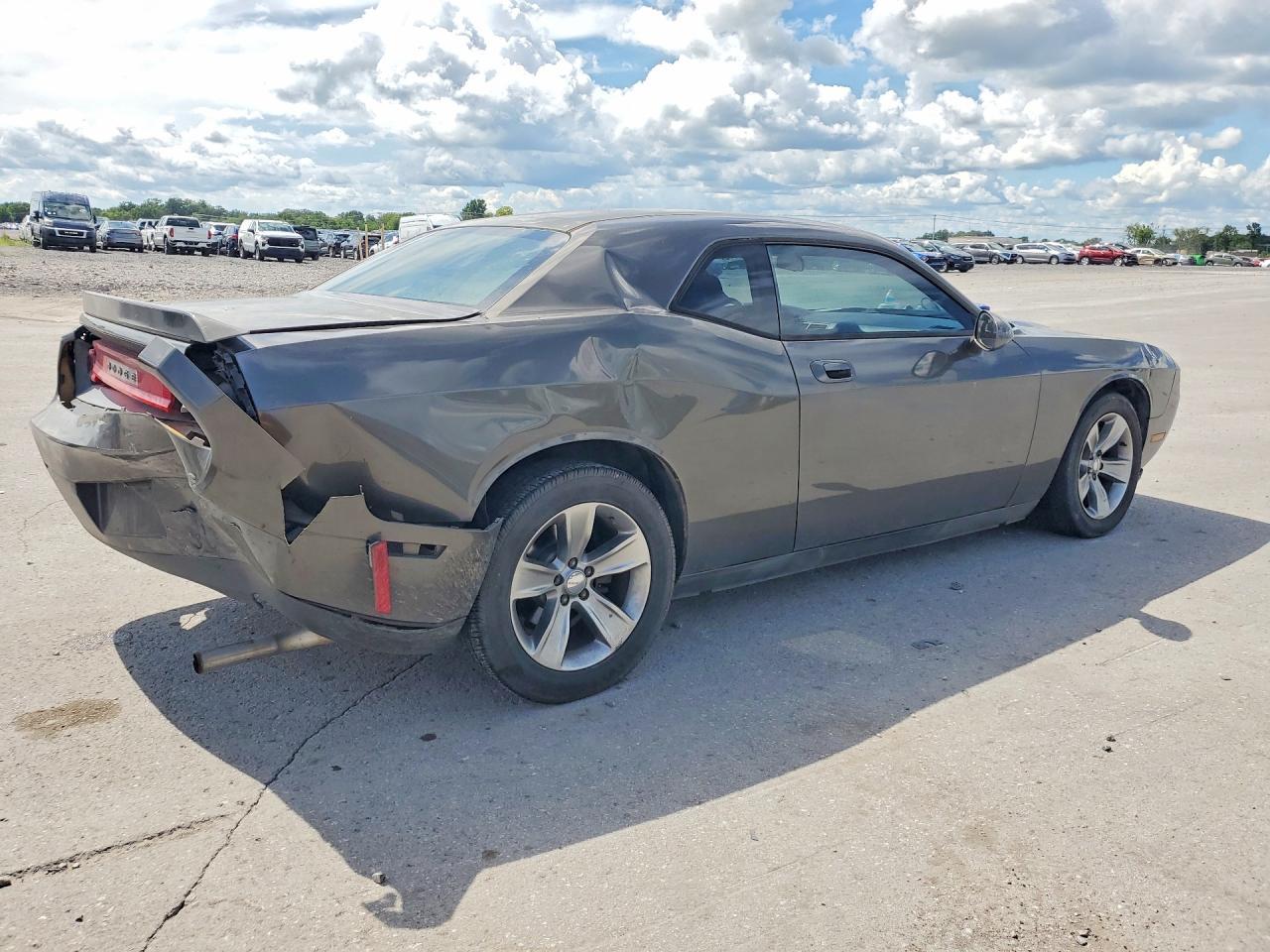 2010 Dodge Challenger Se - Фото 3