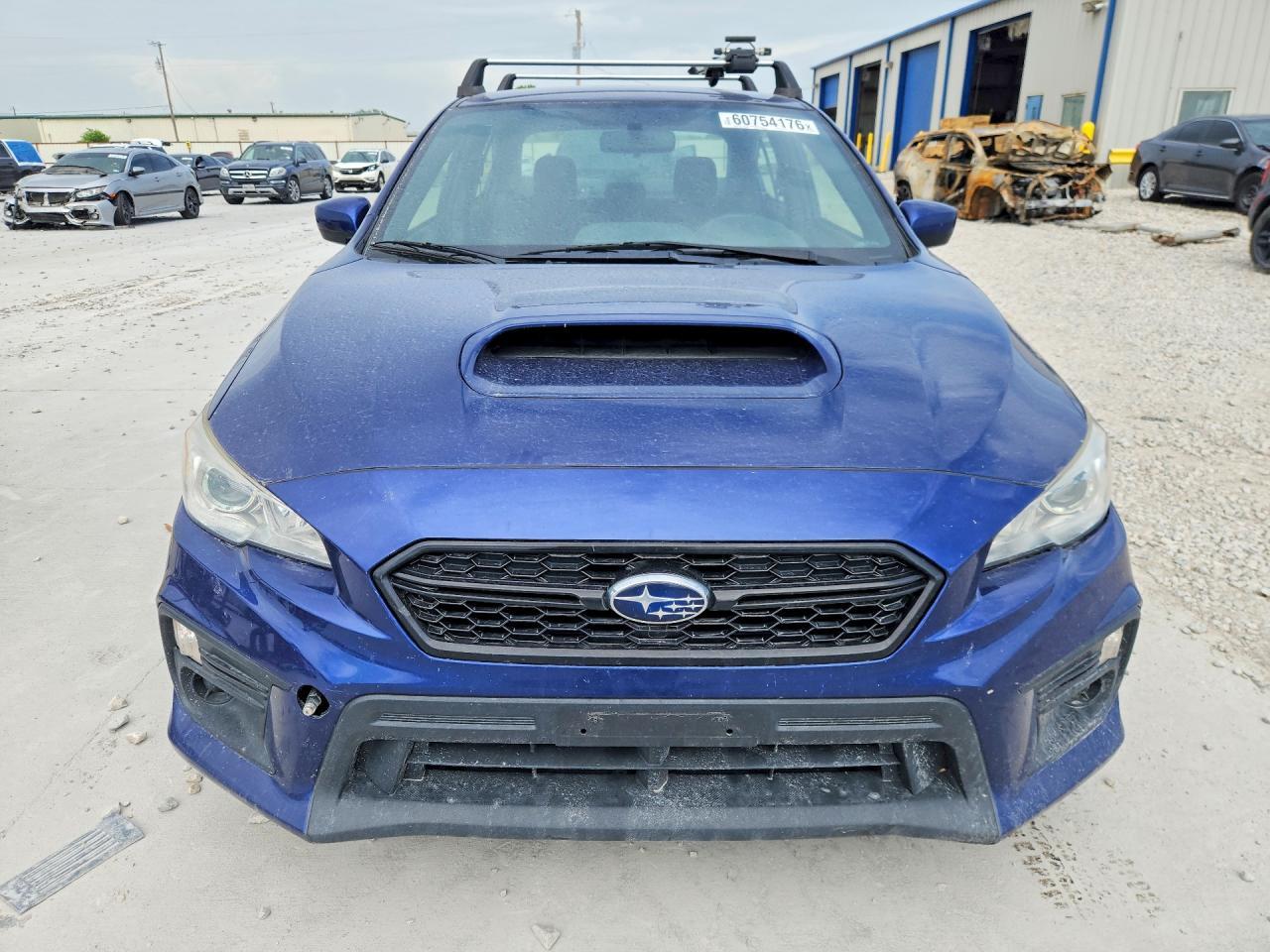 2019 Subaru Wrx - Image 5