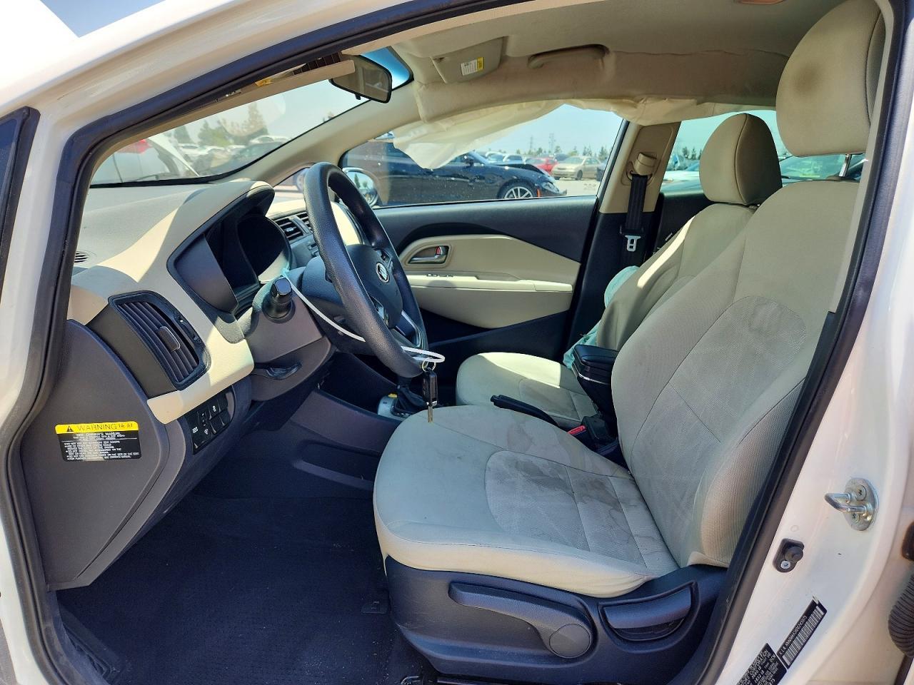 2013 Kia Rio Lx - Фото 7