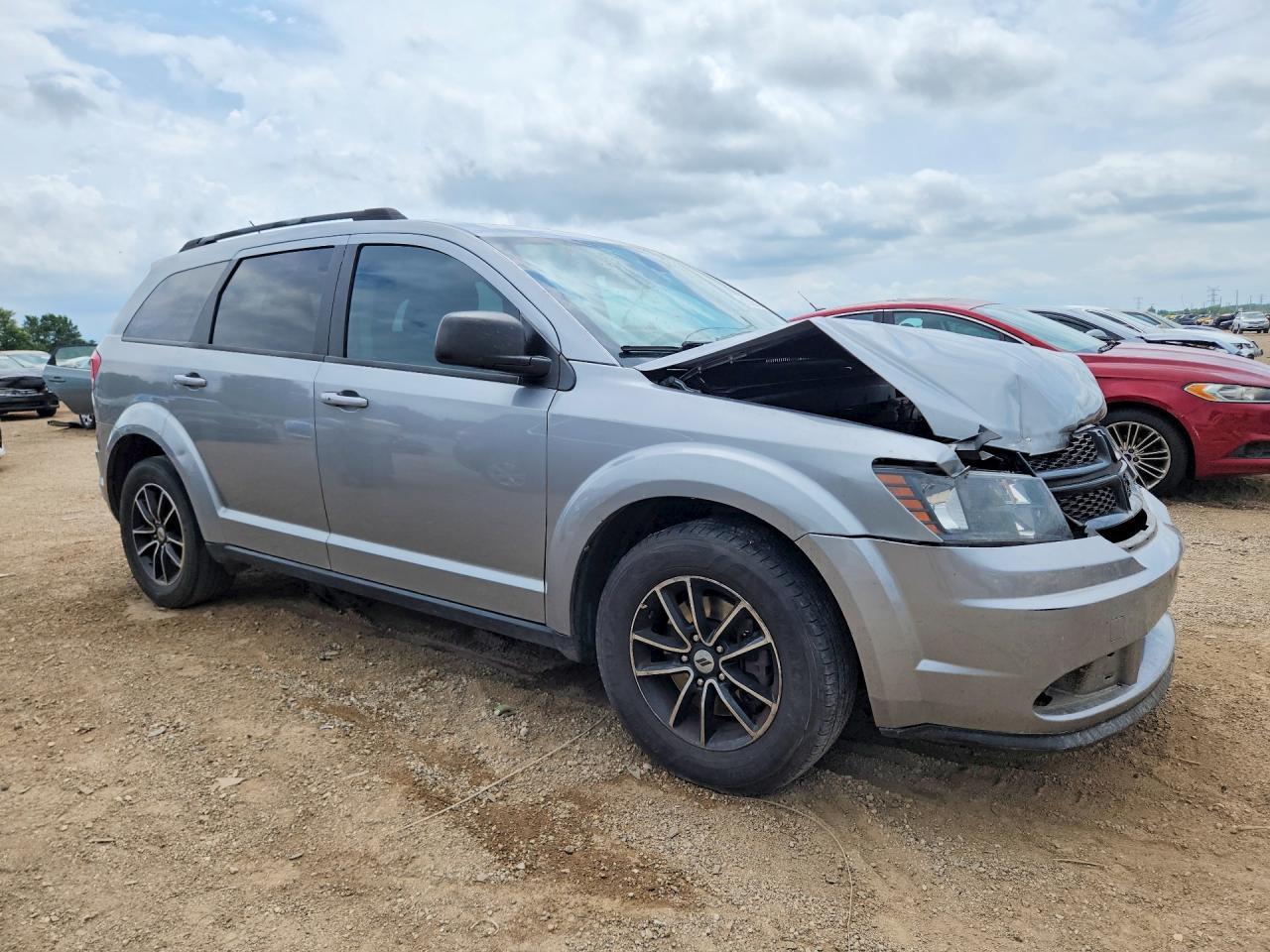 2018 Dodge Journey Se - Фото 4