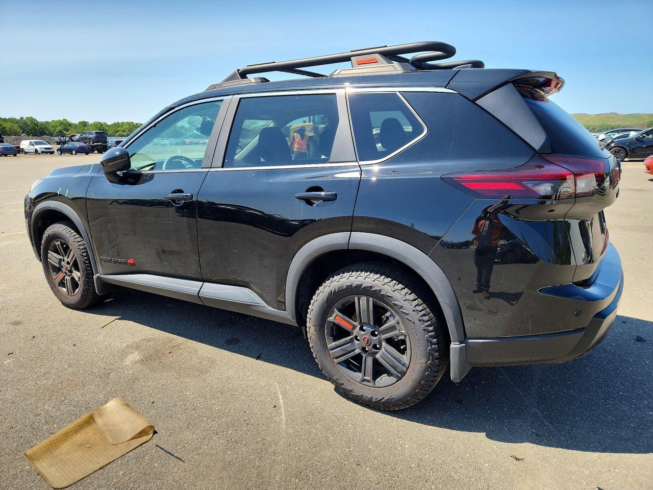 2026 Nissan Rogue Rock Creek - Image 2