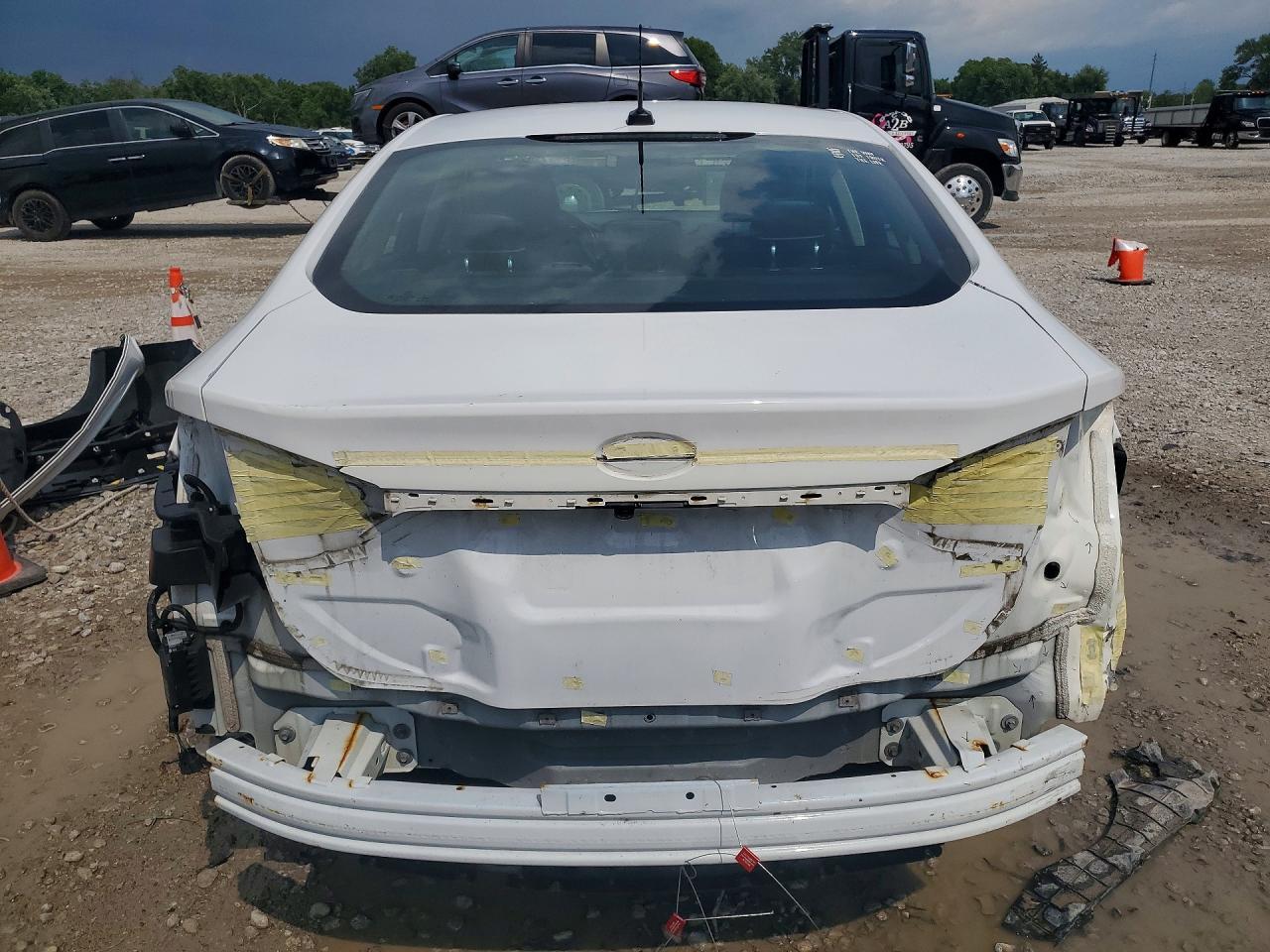 2017 Ford Fusion Se Hybrid - Фото 6