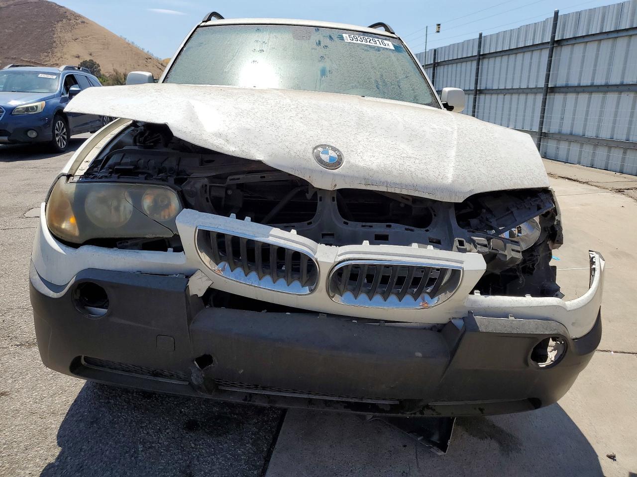 2004 BMW X3 3.0I - Фото 5