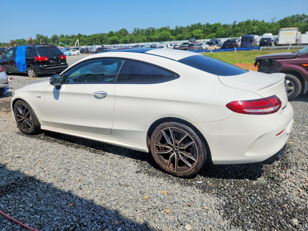 2019 Mercedes-Benz C 43 Amg - Image 2