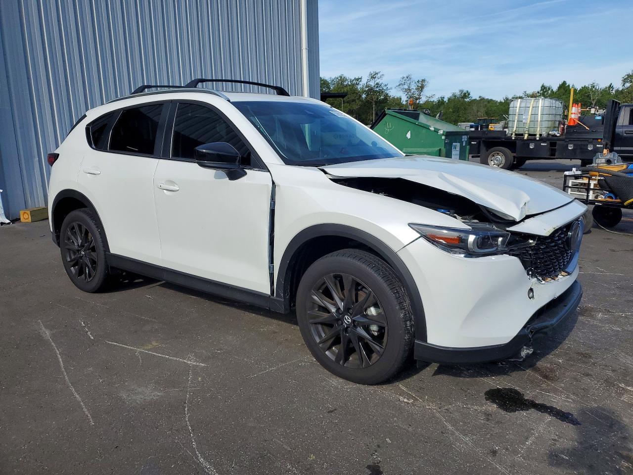2025 Mazda Cx-5 Preferred - Фото 4