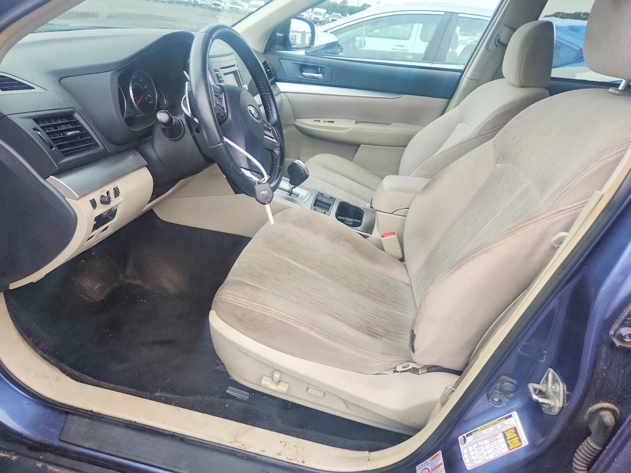 2014 Subaru Outback 2.5I Premium - Фото 7