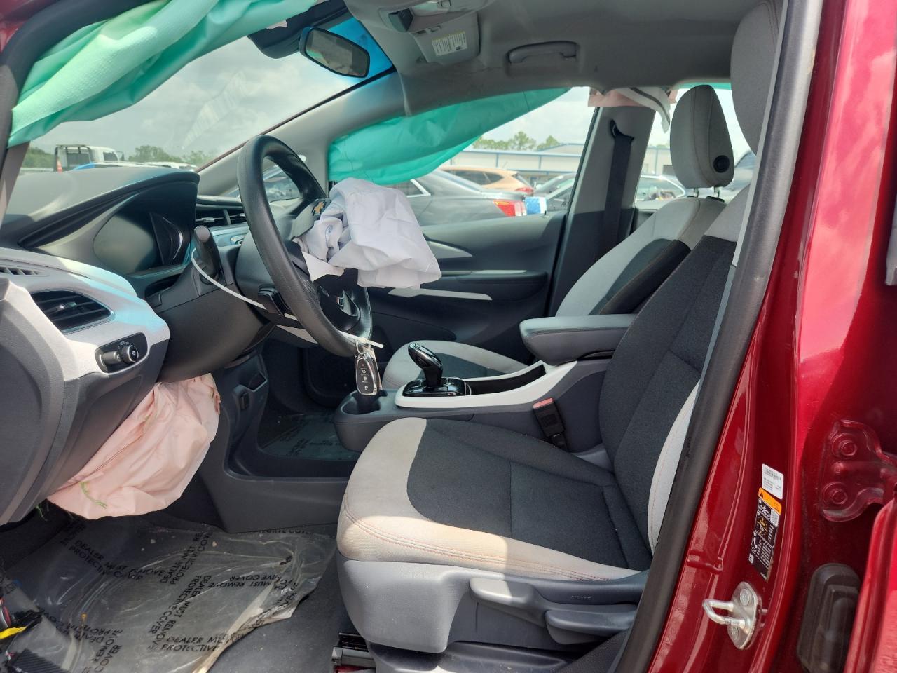 2020 Chevrolet Bolt Ev Lt - Image 7