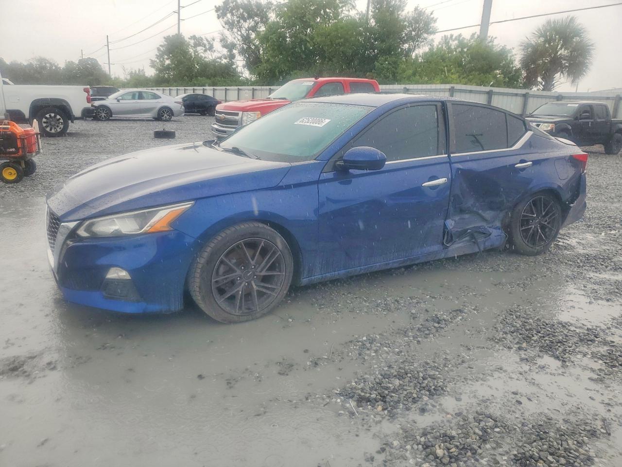 2020 Nissan Altima S