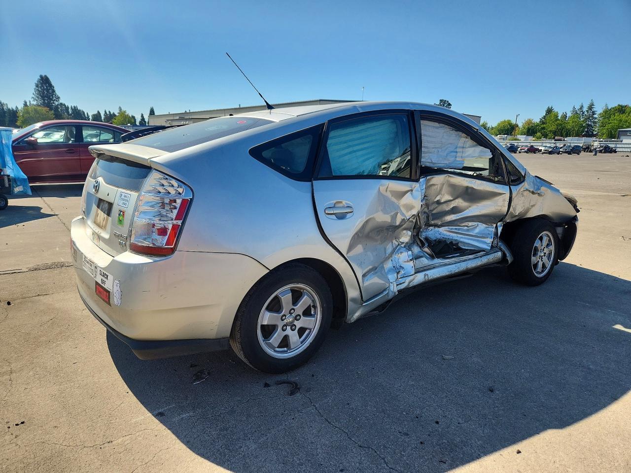 2004 Toyota Prius Base - Фото 3