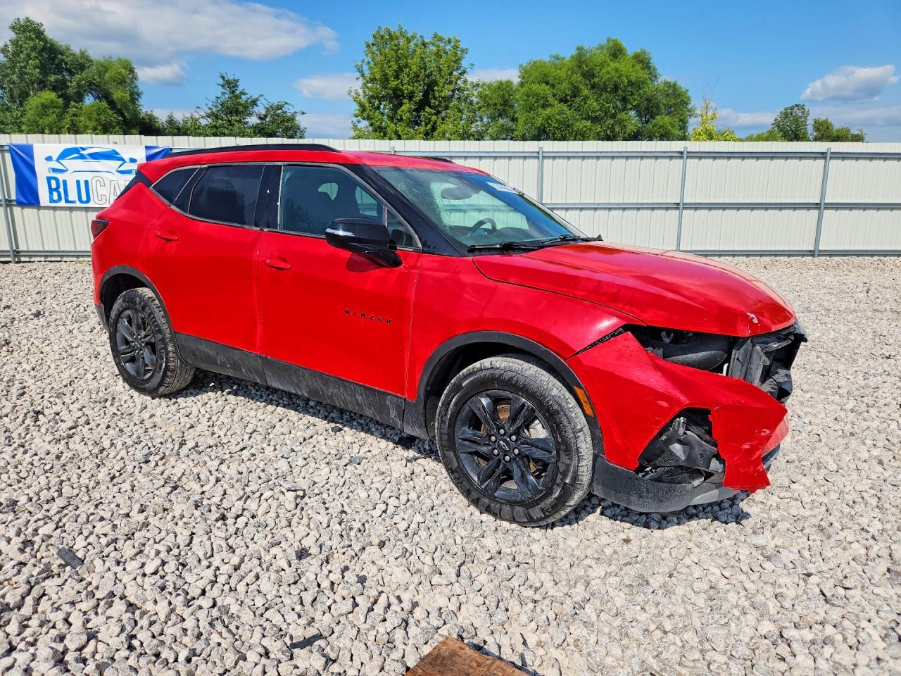 2021 Chevrolet Blazer 2Lt - Image 4
