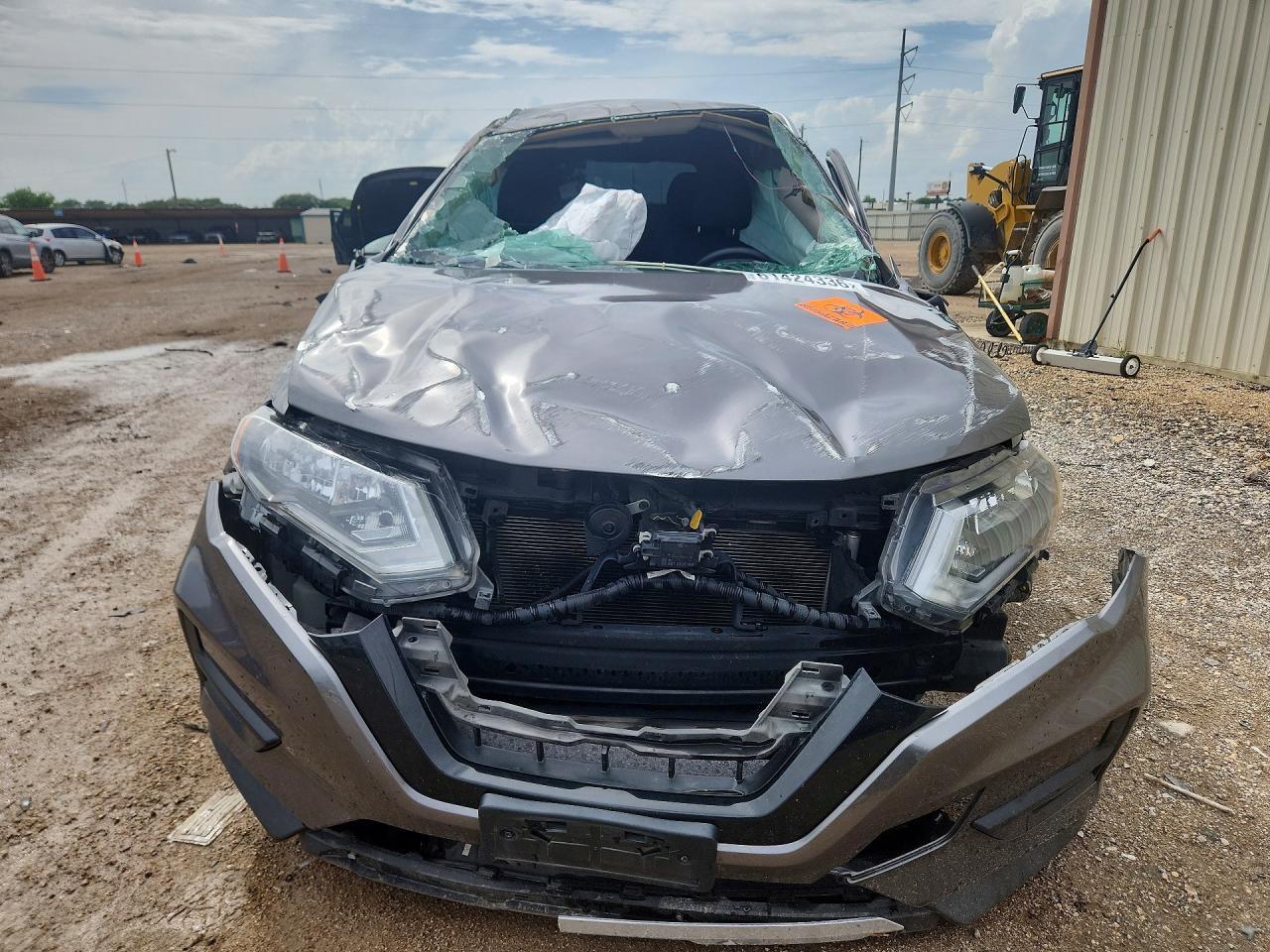2019 Nissan Rogue Sv - Фото 5