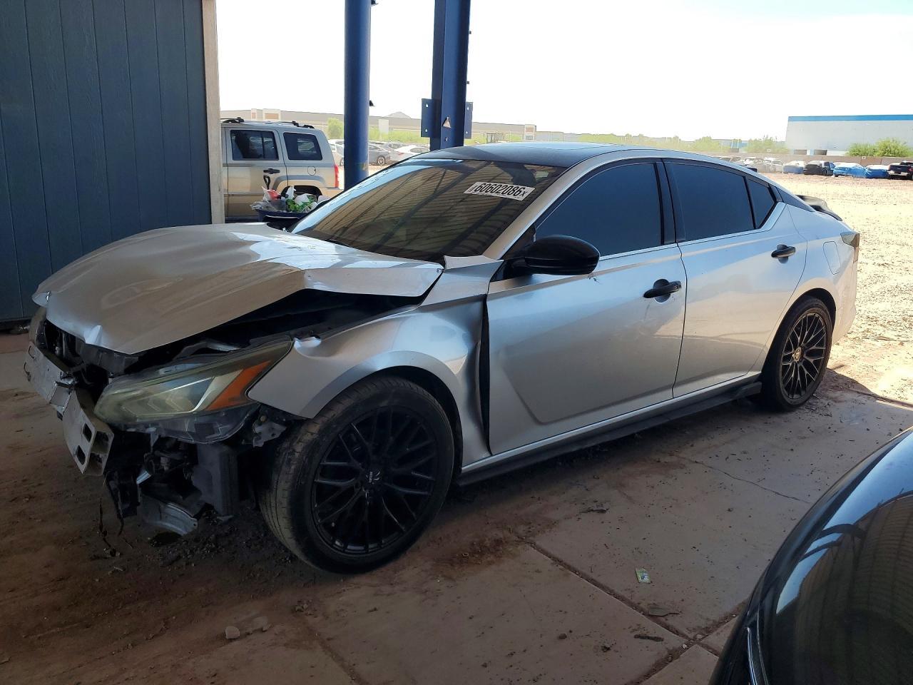 2019 Nissan Altima Sl