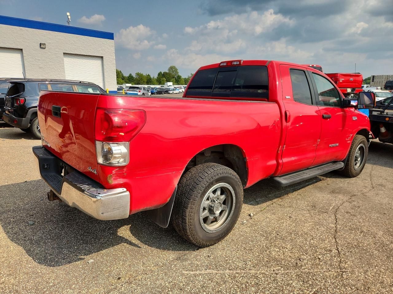 2007 Toyota Tundra Sr5 - Фото 3