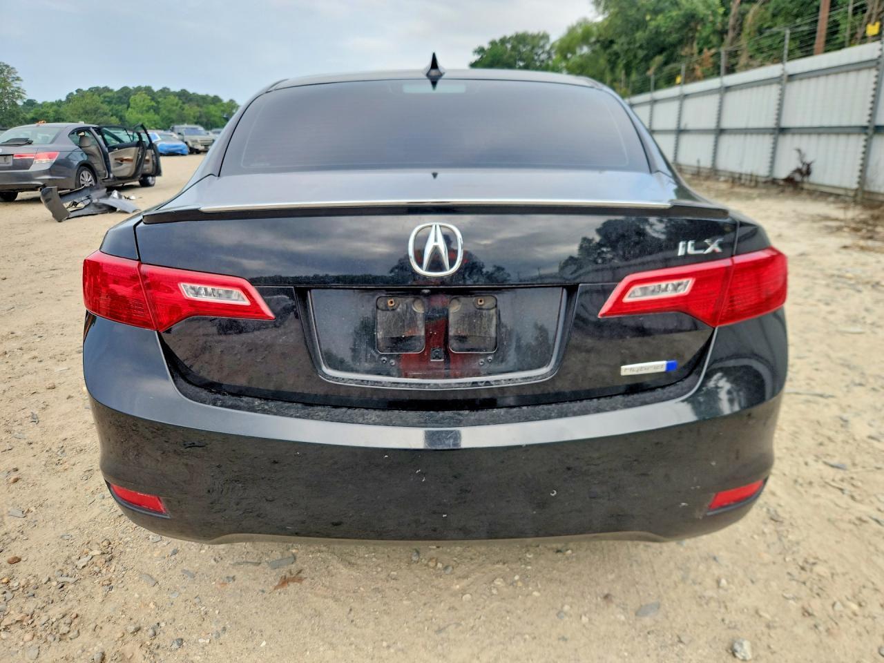2013 Acura Ilx Hybrid Tech - Image 6