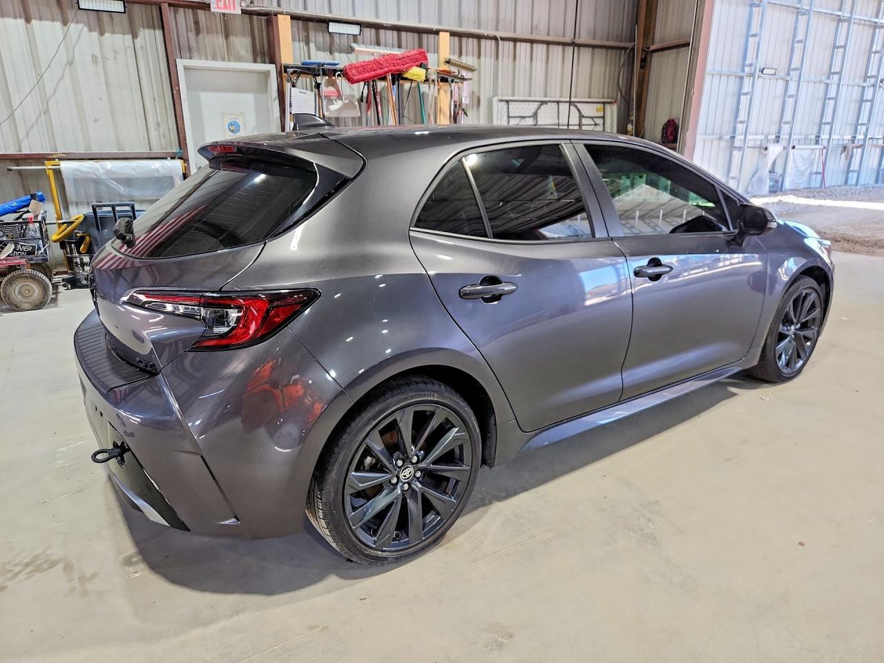 2023 Toyota Corolla Xse - Фото 3