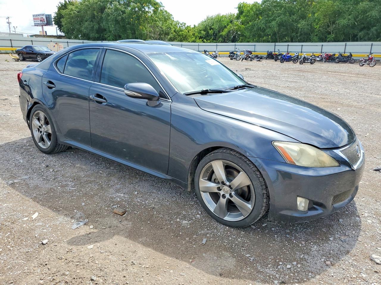 2010 Lexus Is 250 - Фото 4