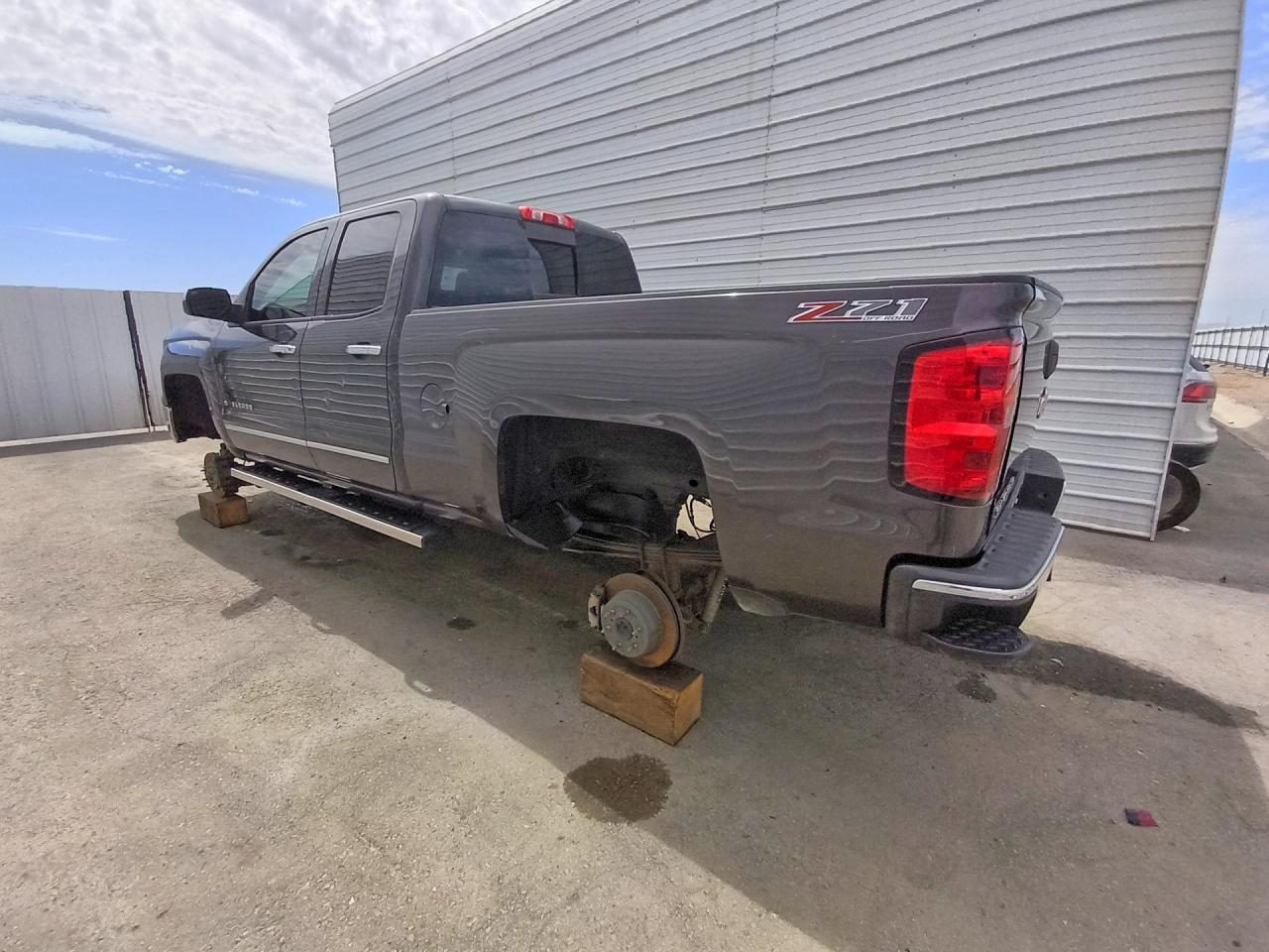 2014 Chevrolet Silverado K1500 Ltz - Фото 2