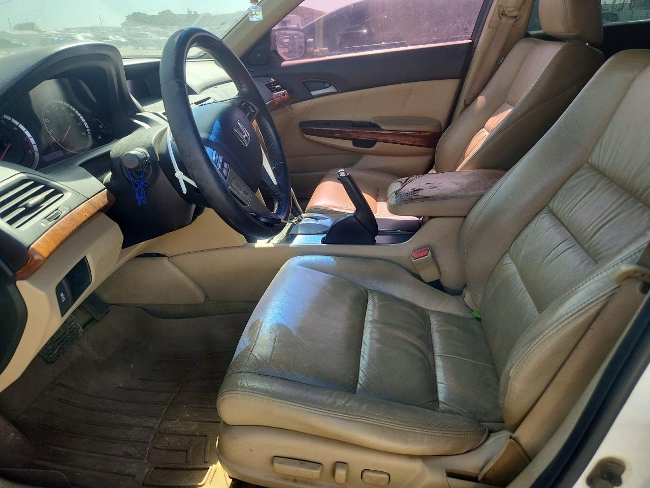 2012 Honda Accord Exl - Фото 7