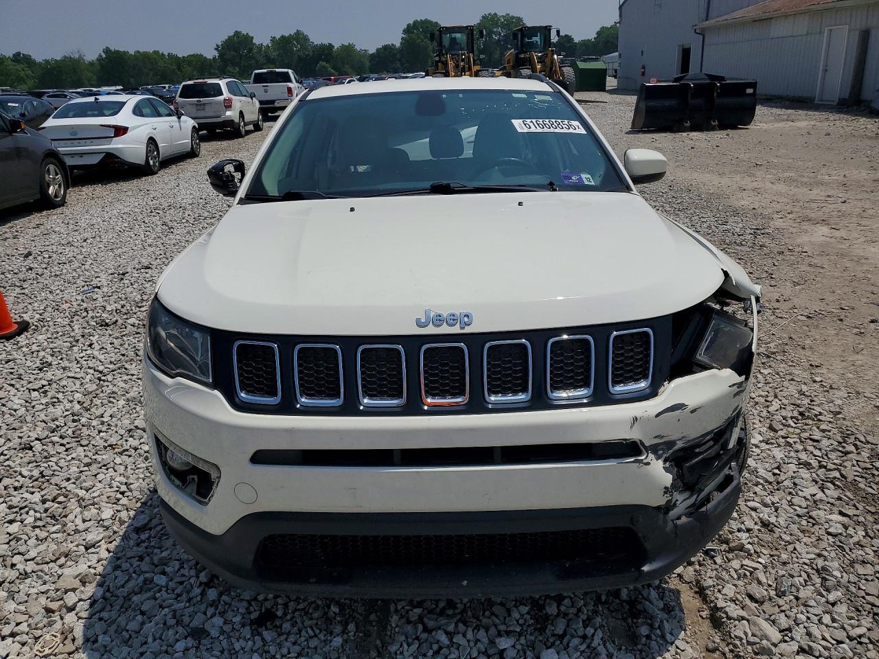 2020 Jeep Compass Latitude - Фото 5