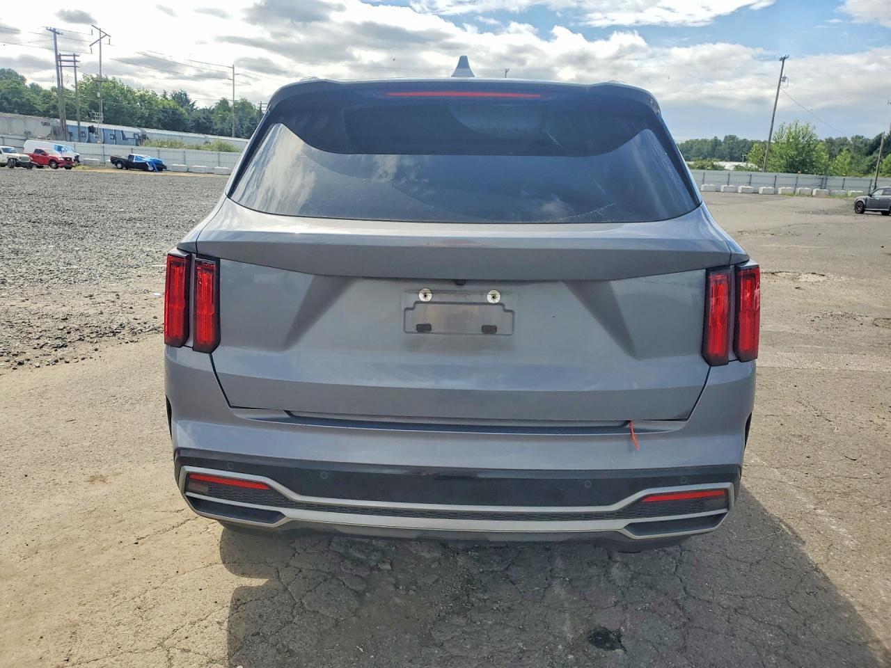 2022 Kia Sorento Sx - Фото 6
