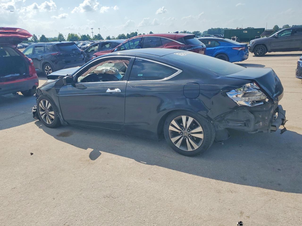 2008 Honda Accord Ex - Фото 2