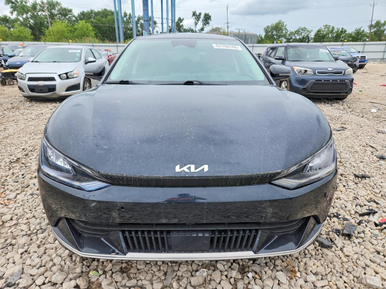 2024 Kia Ev6 Wind - Image 5