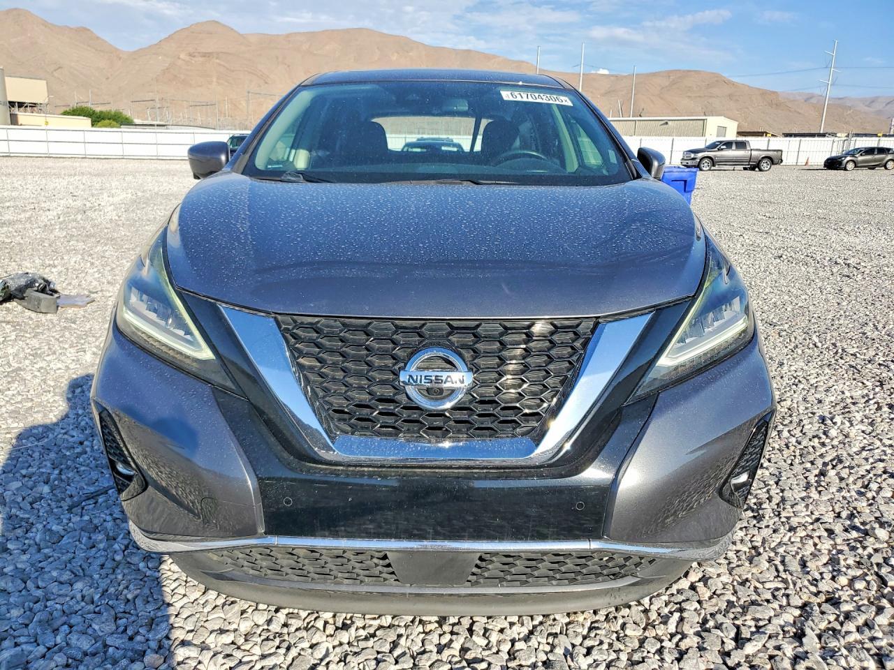 2021 Nissan Murano Sv - Image 5