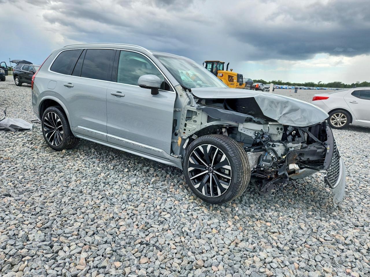 2025 Volvo Xc90 Ultra - Image 4