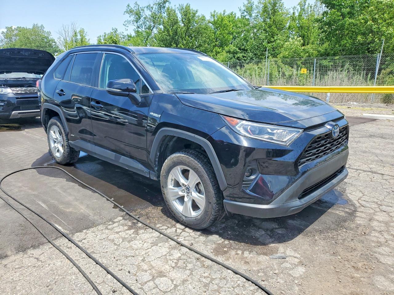 2019 Toyota Rav4 Hybrid Xle - Фото 4