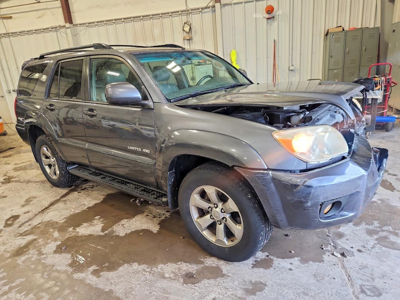 2008 Toyota 4Runner Limited - Фото 4
