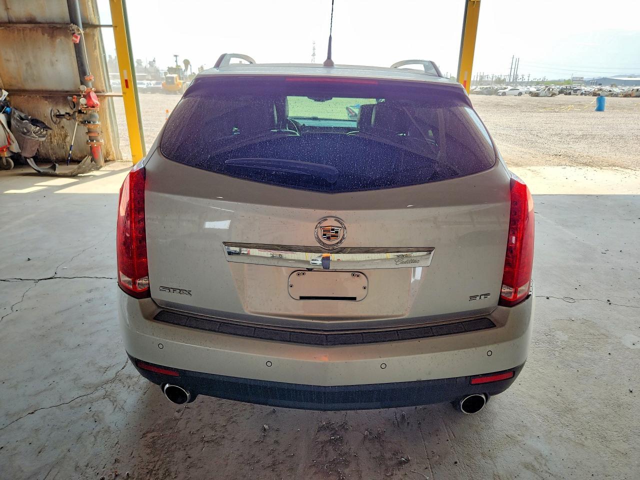 2014 Cadillac Srx Luxury Collection - Фото 6