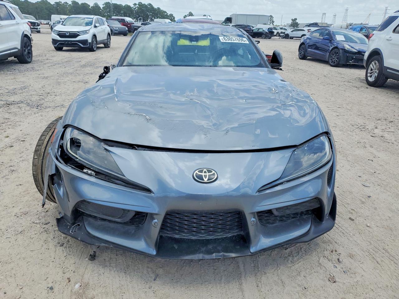 2021 Toyota Gr Supra 3.0 Premium - Фото 5
