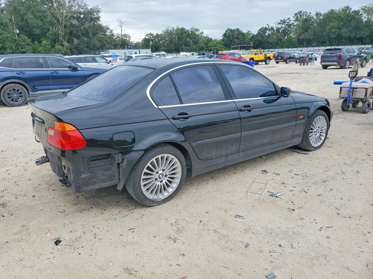 2001 BMW 330 I - Image 3