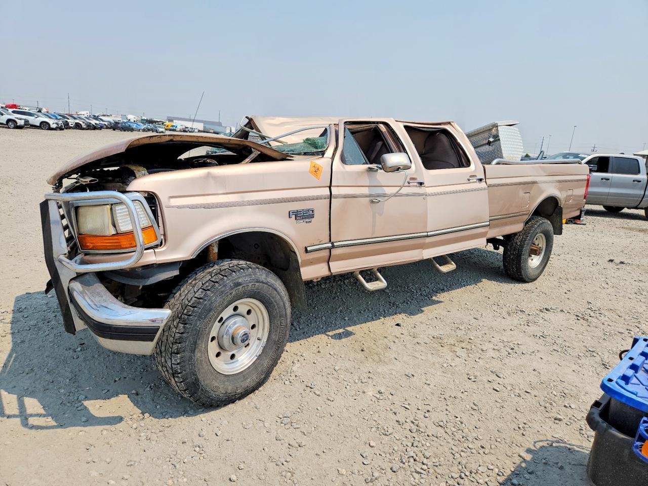 1997 Ford F350