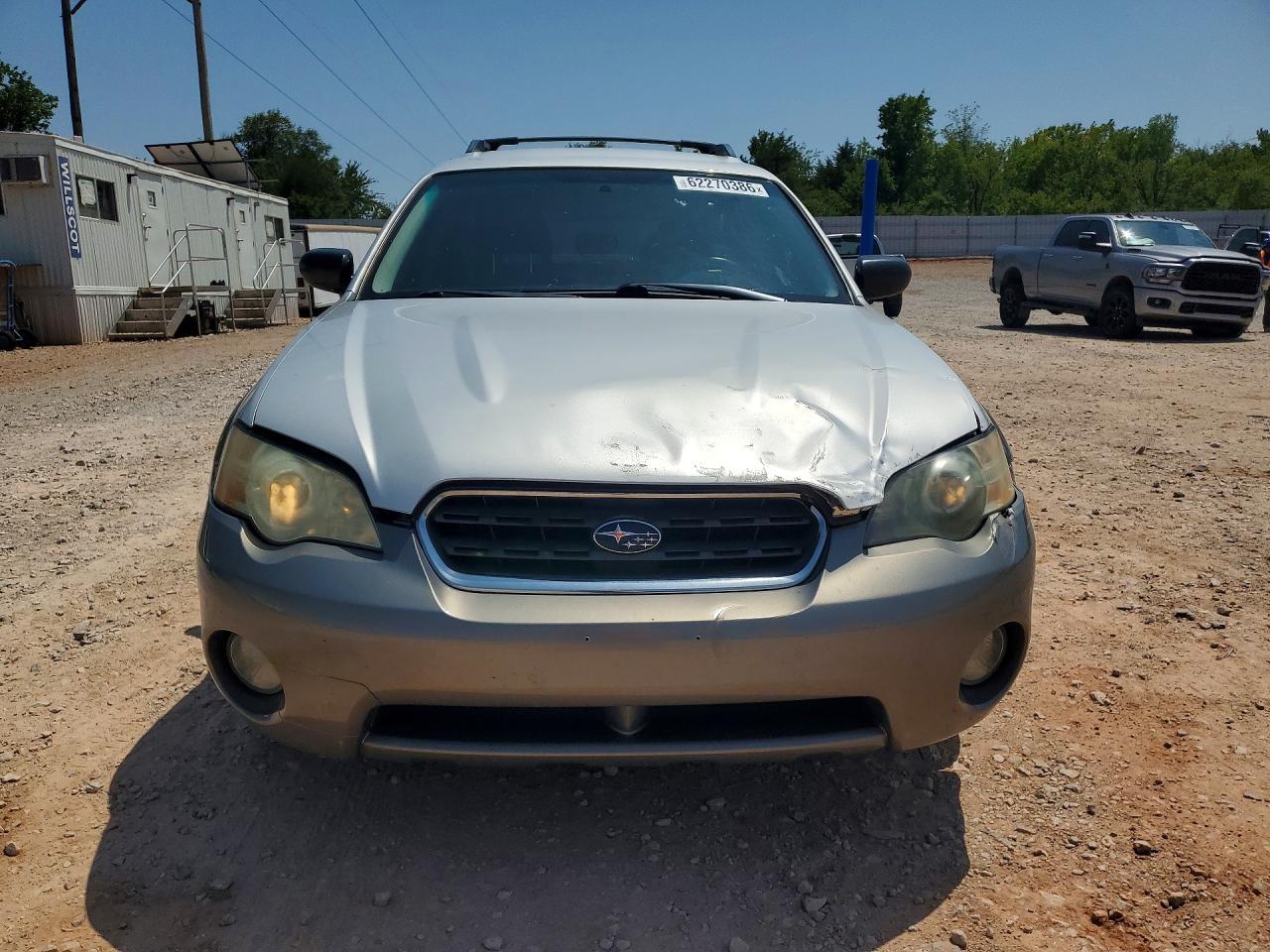 2006 Subaru Legacy Outback 2.5I - Image 5
