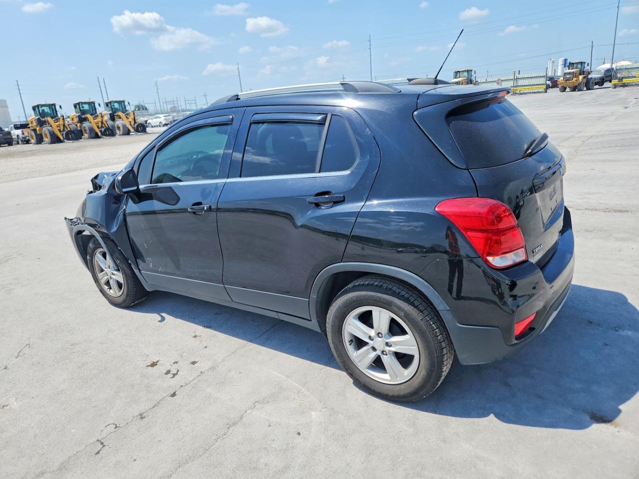 2019 Chevrolet Trax 1Lt - Фото 2