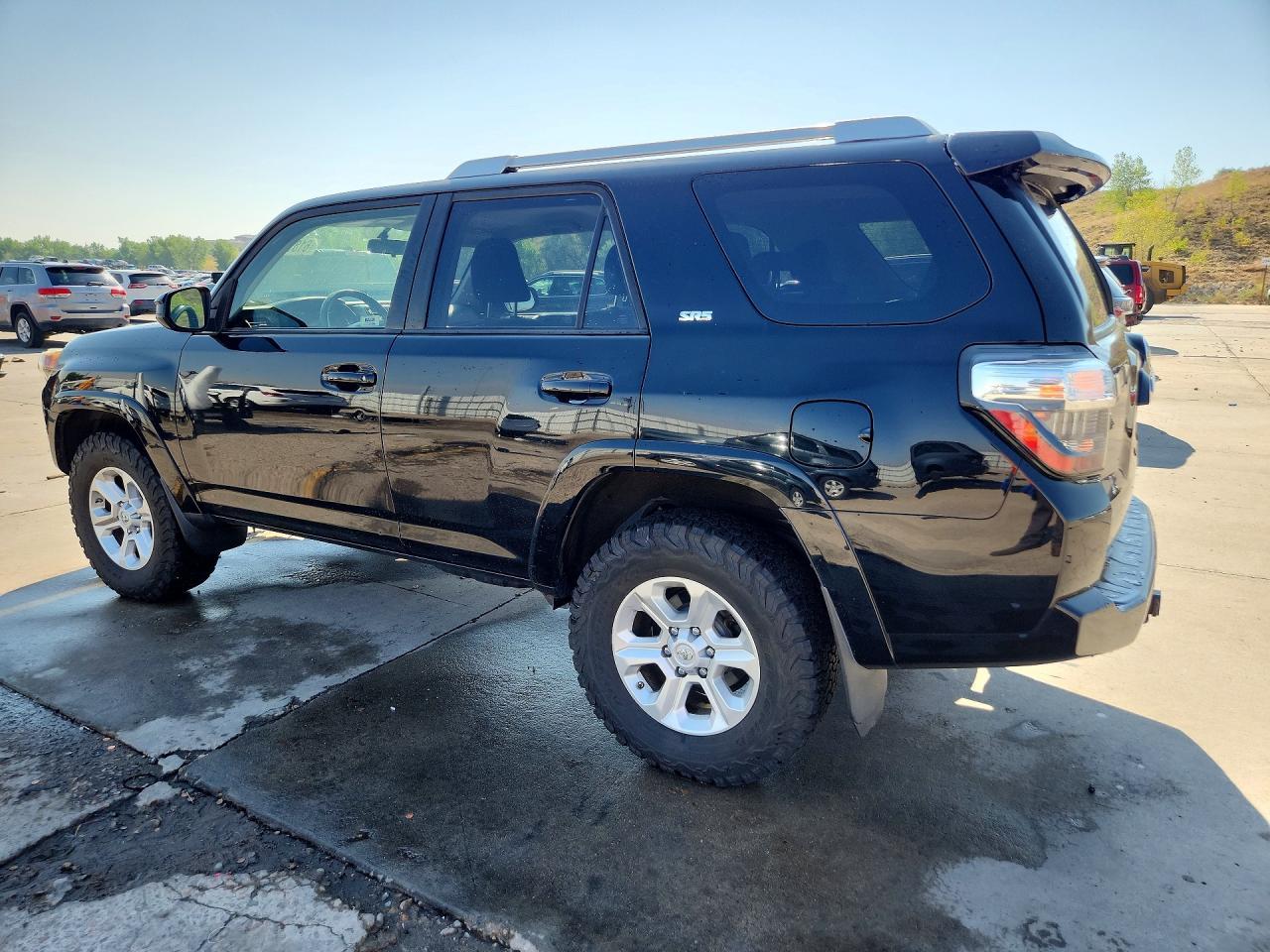 2014 Toyota 4Runner Sr5 - Фото 2