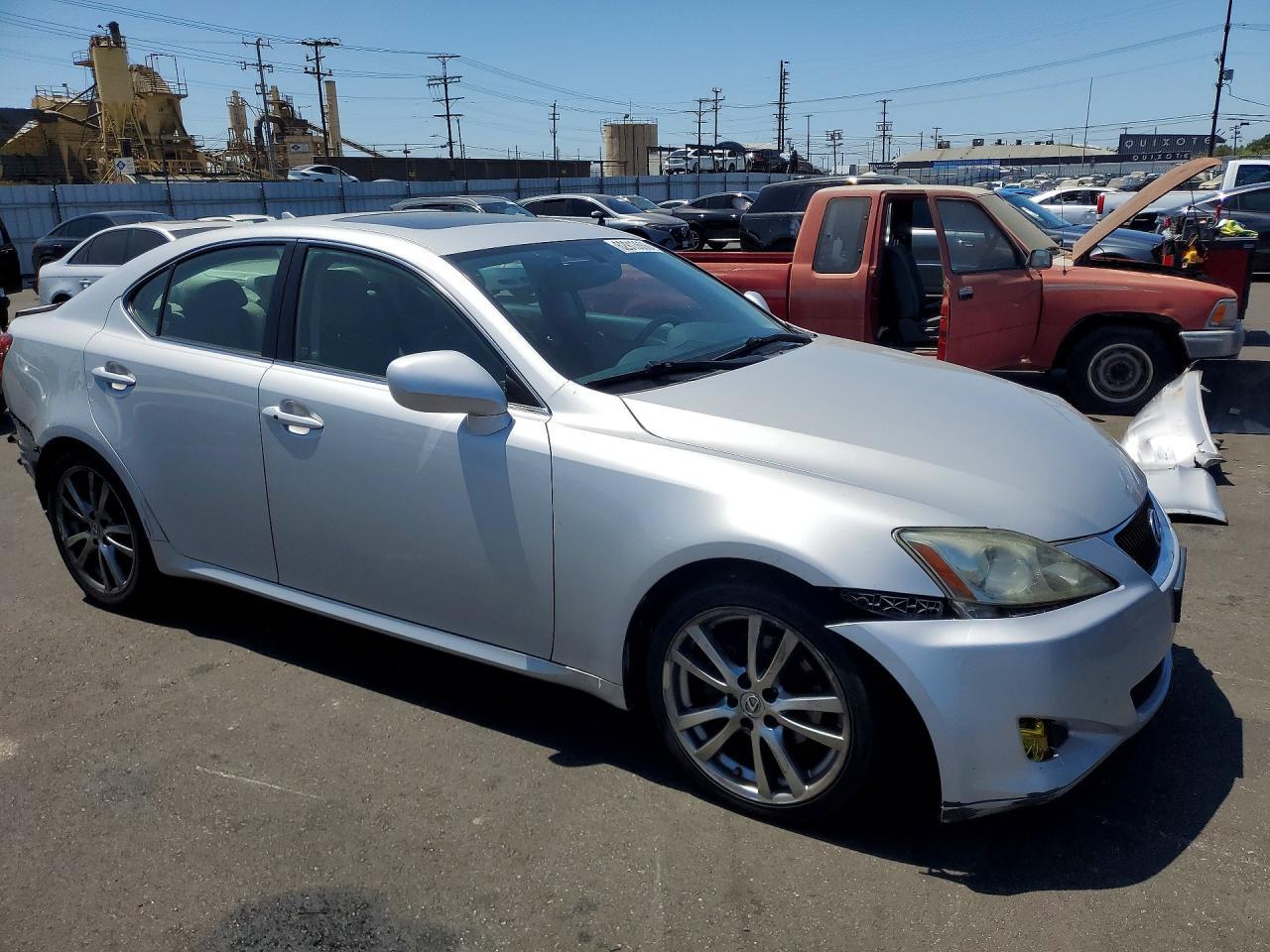 2008 Lexus Is 250 Base - Фото 4