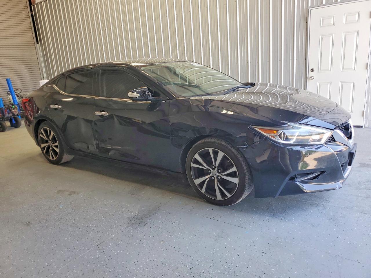2017 Nissan Maxima 3.5 Sv - Image 4