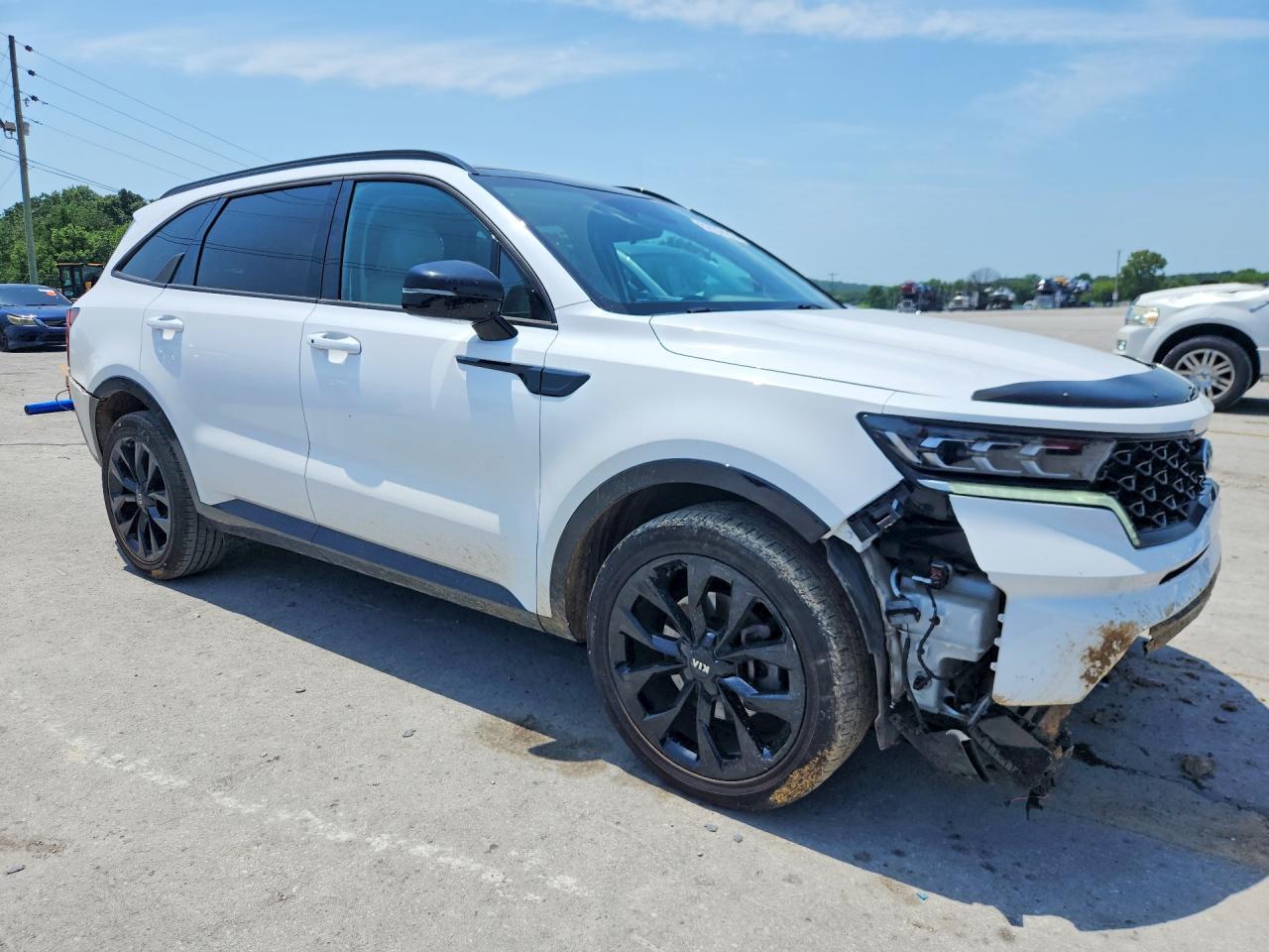 2021 Kia Sorento Sx - Фото 4