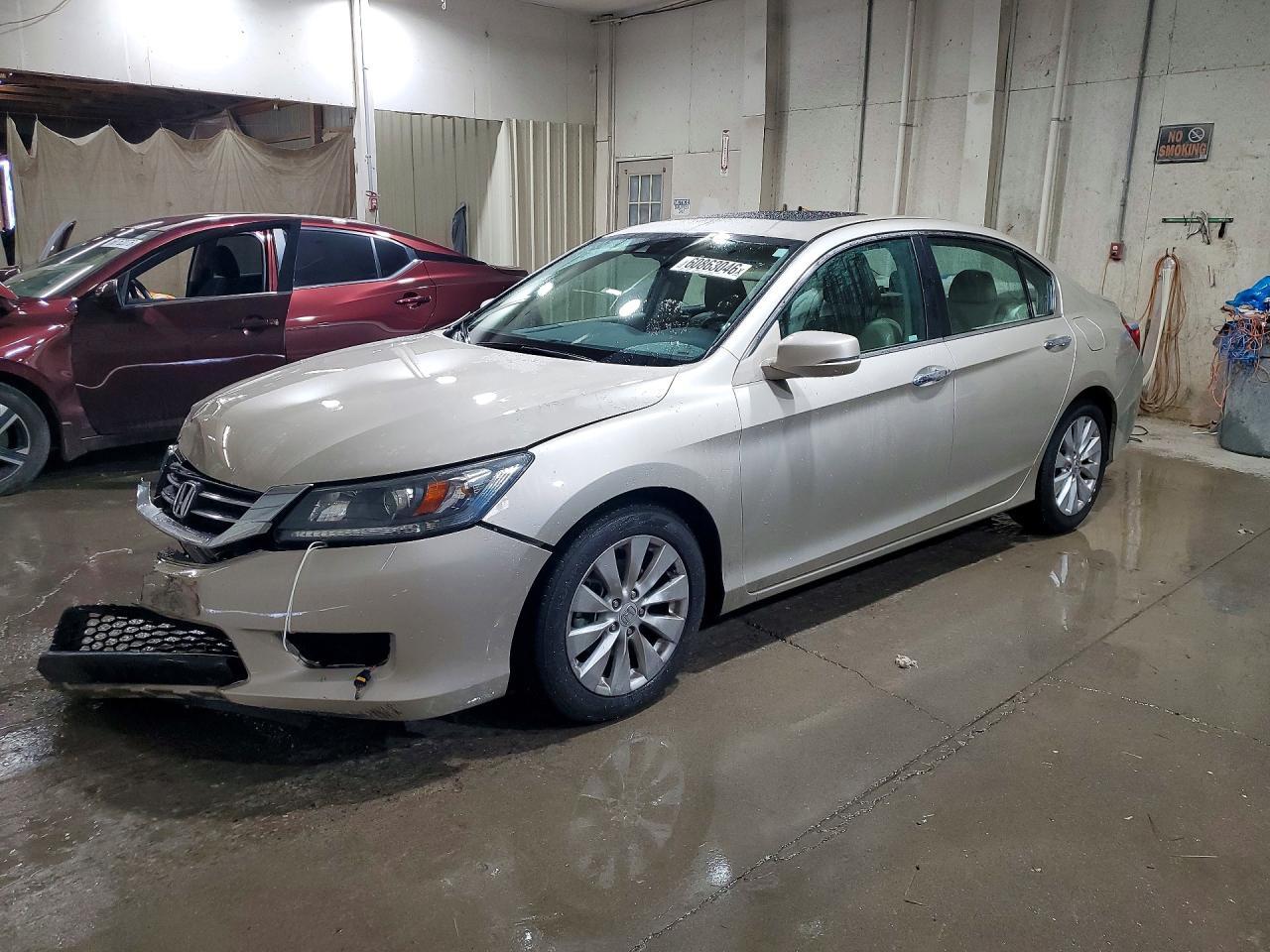 2015 Honda Accord Exl