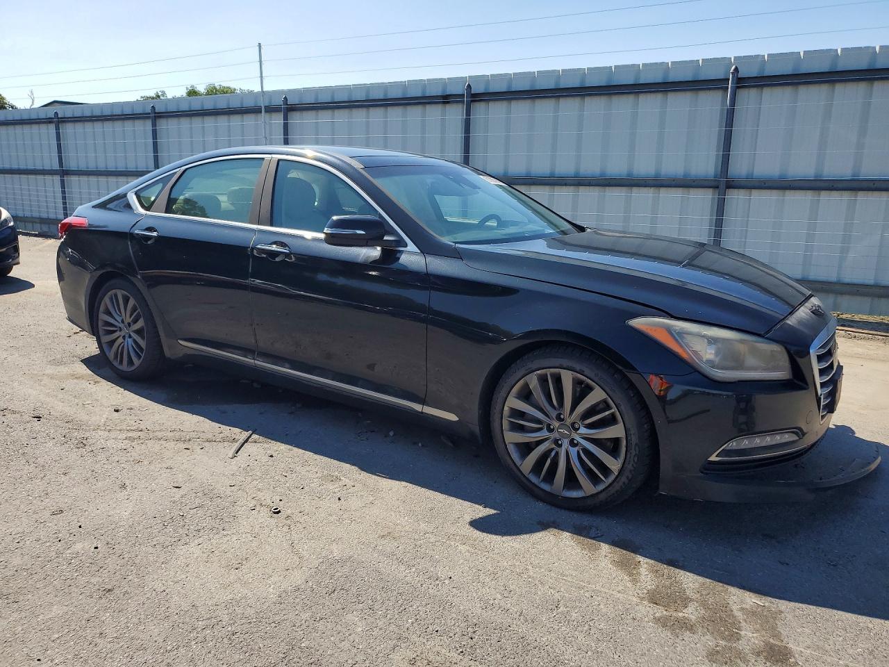 2015 Hyundai Genesis 5.0L - Фото 4