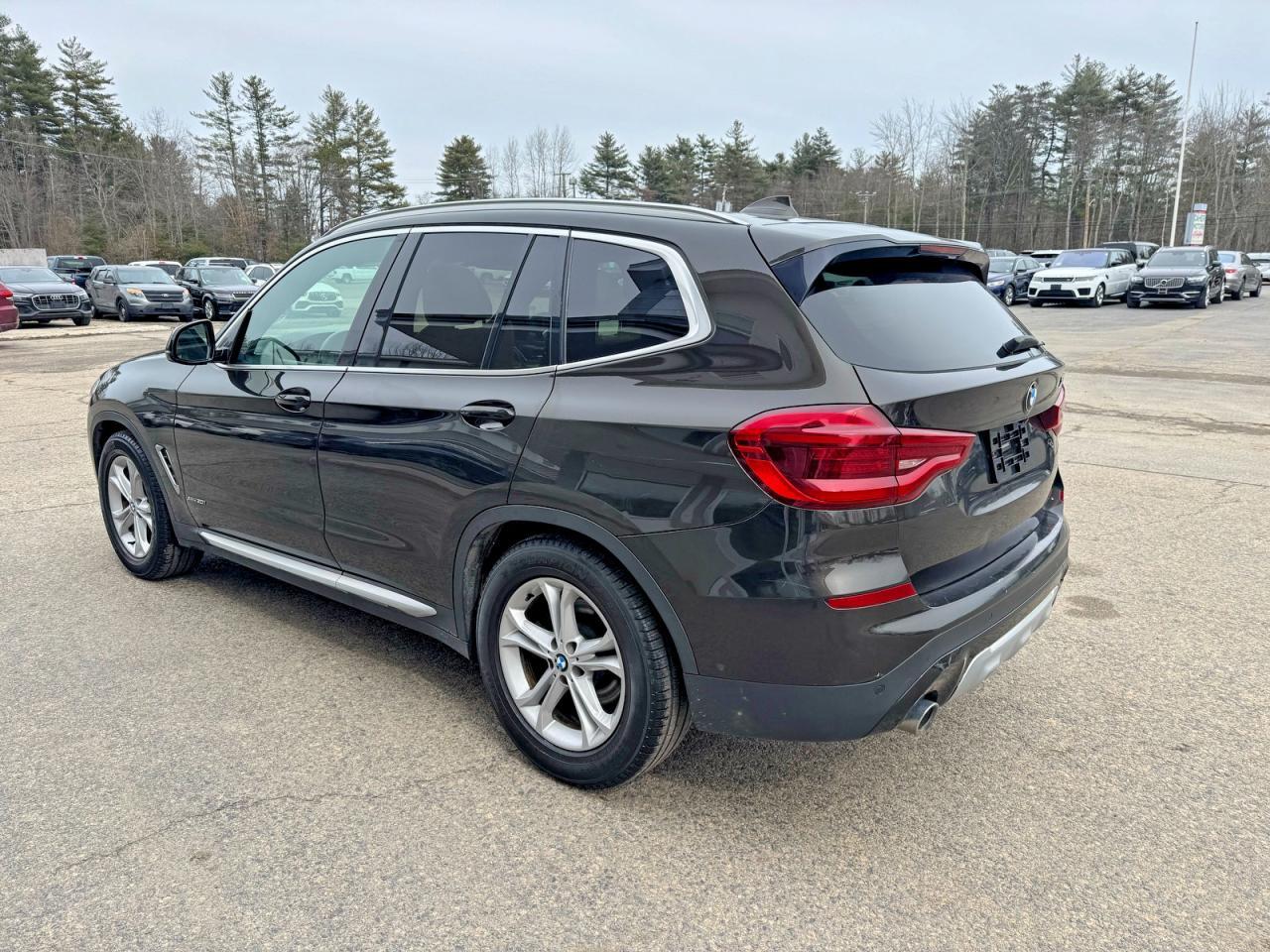 2018 BMW X3 xDrive30I - Фото 3