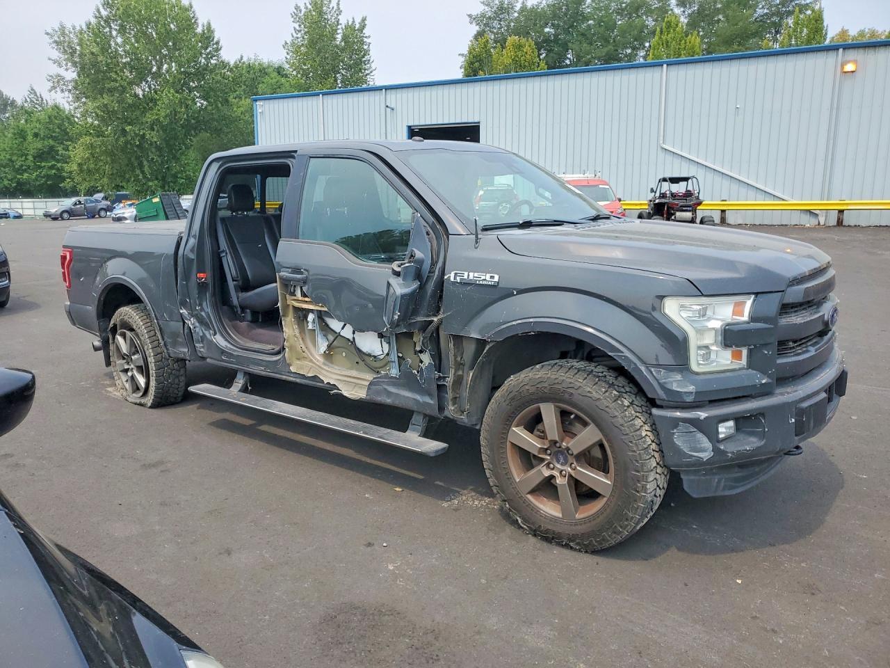 2016 Ford F150 Supercrew - Image 4