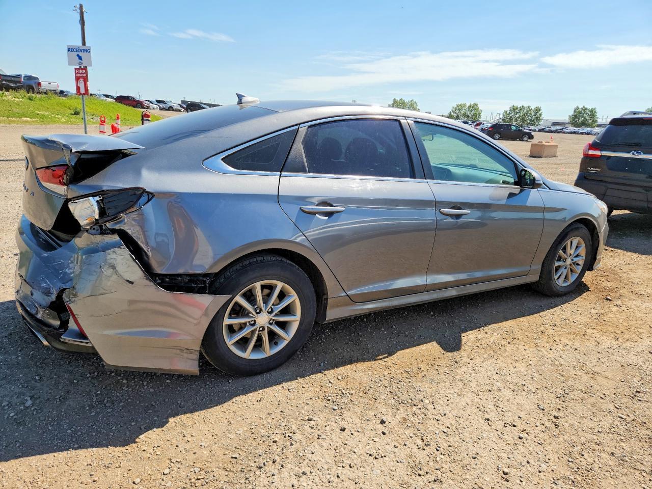 2019 Hyundai Sonata Se - Фото 3