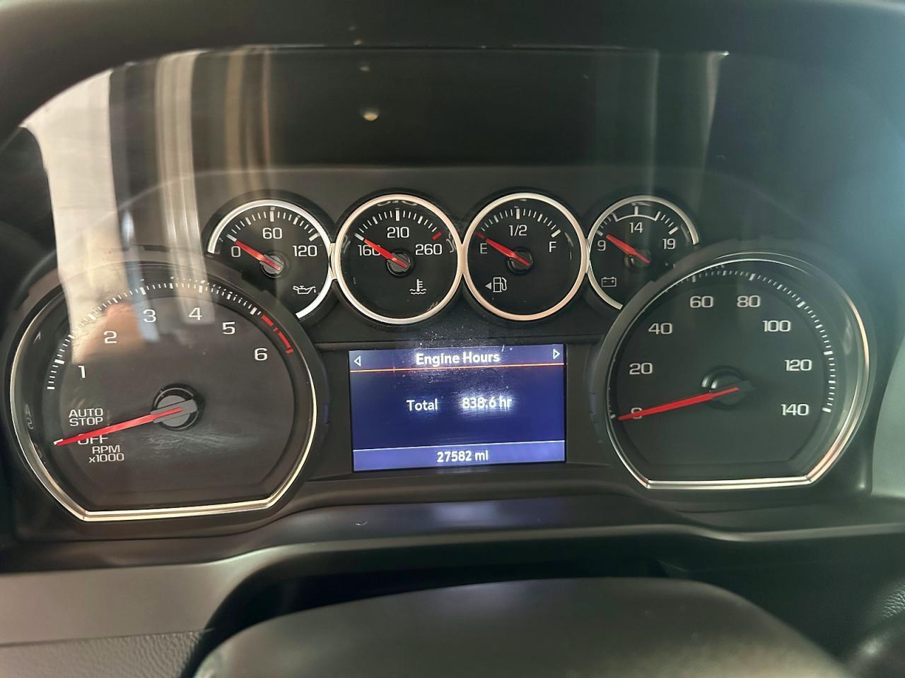 2022 Chevrolet Silverado Ltd K1500 Rst - Фото 5