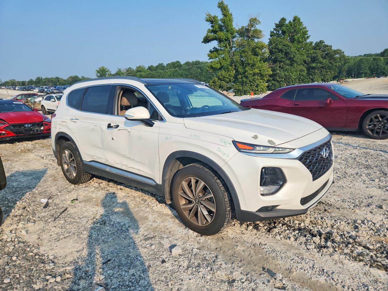 2019 Hyundai Santa Fe Limited 2.4L - Image 4